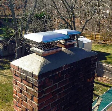 Chimney Cap Installation Mastic NY